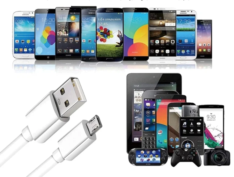 micro usb port