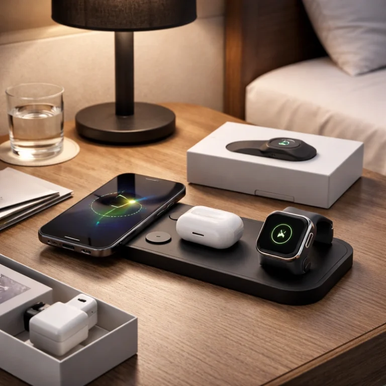 qi compliant charger