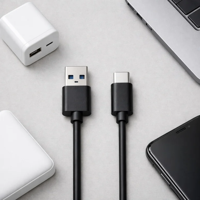 usb a vs usb c