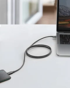 USB-C and Apple Lightning cable connector comparison