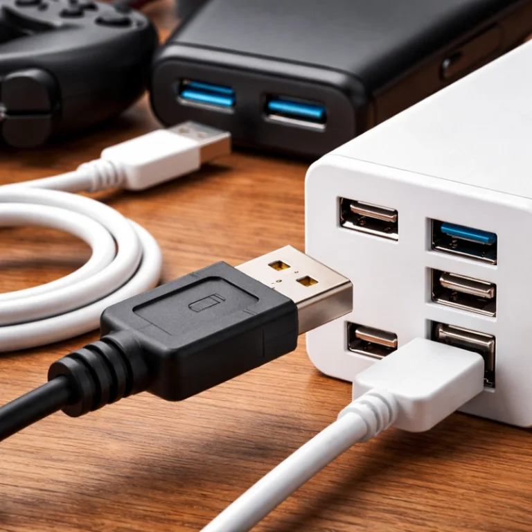 usb type a