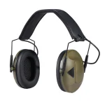 Electronic Hearing Protection Headset with Noise Cancellation product detail image 1