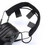 Tactical Communication Earmuffs with Microphone for Noise Control product detail image 4