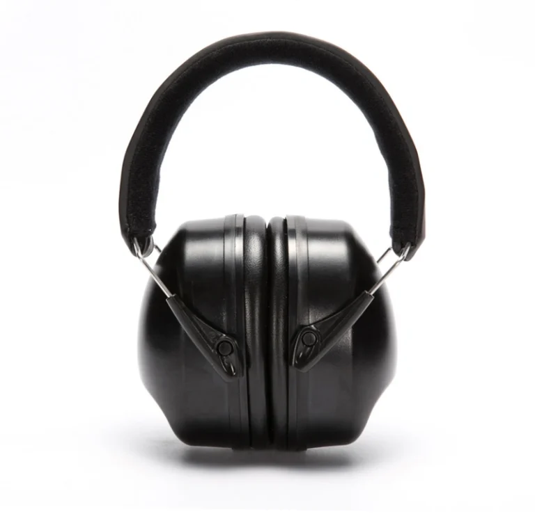 Passive Sound Insulation Earmuffs for Industrial Safety