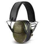 Electronic Hearing Protection Headset with Noise Cancellation product detail image 6