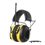Bluetooth Hearing Protection Earmuffs with AM/FM/DAB Radio product detail image 4