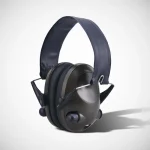 Soundproof Earmuffs with Sound Pickup and Noise Reduction Tactical Earmuffs