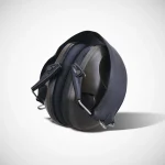 Soundproof Earmuffs with Sound Pickup and Noise Reduction Tactical Earmuffs