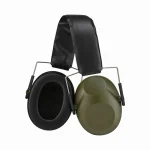 Noise-canceling Tactical Earmuffs for Shooting Safety