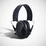 Soundproof Earmuffs with Sound Pickup and Noise Reduction Tactical Earmuffs