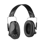 Soundproof Earmuffs with Sound Pickup and Noise Reduction Tactical Earmuffs