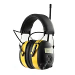 Bluetooth Hearing Protection Earmuffs with AM/FM/DAB Radio product detail image 1