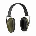 Noise-canceling Tactical Earmuffs for Shooting Safety