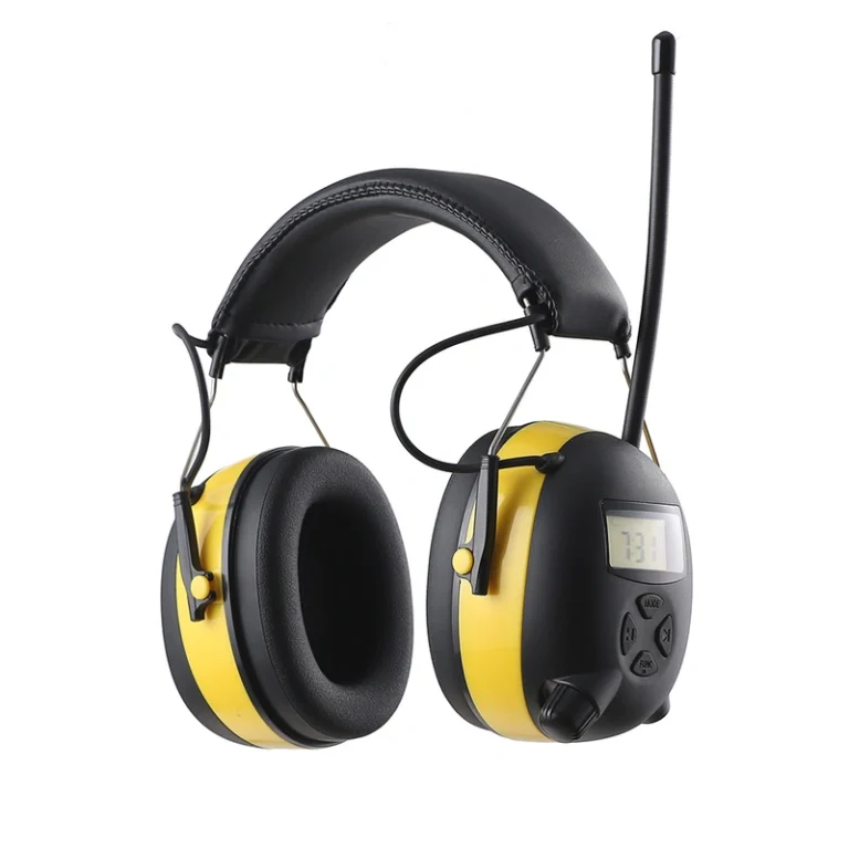 Bluetooth Hearing Protection Earmuffs with AM/FM/DAB Radio