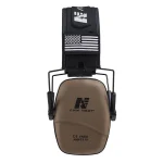 Tactical Foldable Hearing Protection Earmuffs with Noise Reduction product detail image 2