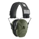 Foldable Noise Reduction Earmuffs for Industrial Safety Applications product detail image 1
