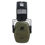 Tactical Foldable Hearing Protection Earmuffs with Noise Reduction product detail image 3