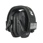 Foldable Noise Reduction Earmuffs for Industrial Safety Applications product detail image 5