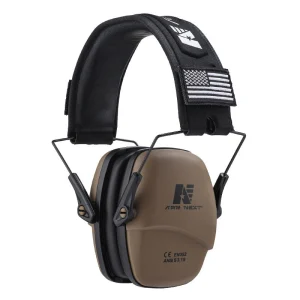 Tactical Foldable Hearing Protection Earmuffs with Noise Reduction