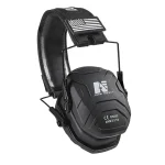Foldable Noise Reduction Earmuffs for Industrial Safety Applications product detail image 4