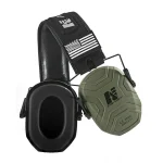 Foldable Noise Reduction Earmuffs for Industrial Safety Applications product detail image 3