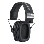 Tactical Foldable Hearing Protection Earmuffs with Noise Reduction product detail image 4