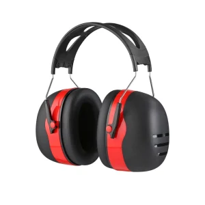 X5A Foldable Hearing Protection Earmuffs for Industrial Noise Control