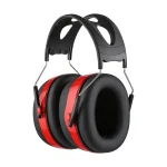 X5A Foldable Hearing Protection Earmuffs for Industrial Noise Control product detail image 4