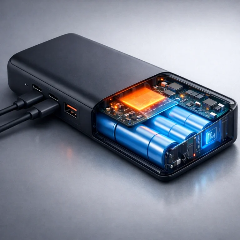 dark energy power bank