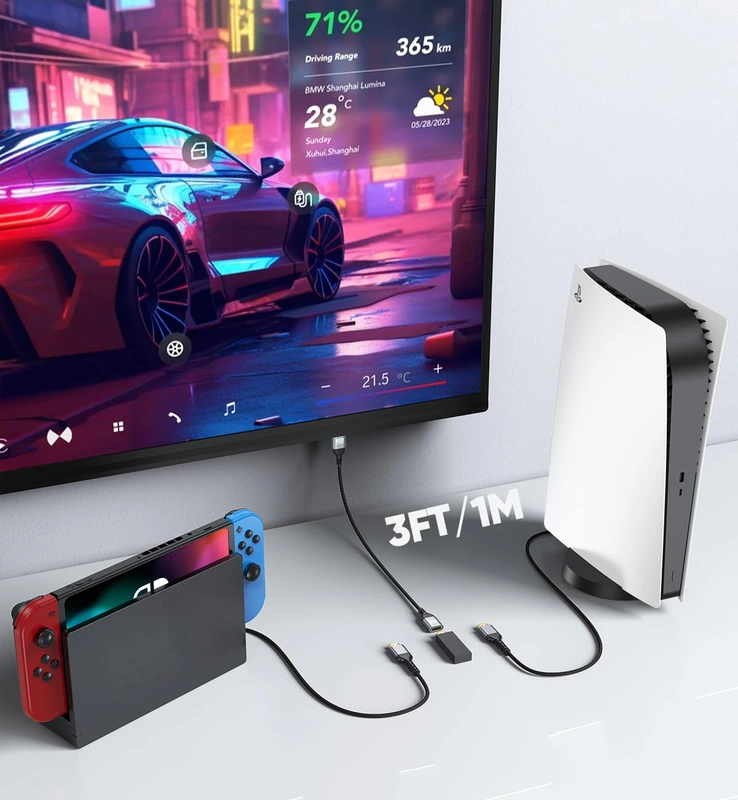 hdmi cable fire stick