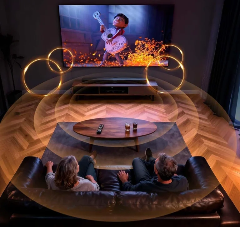 hdmi cable surround sound