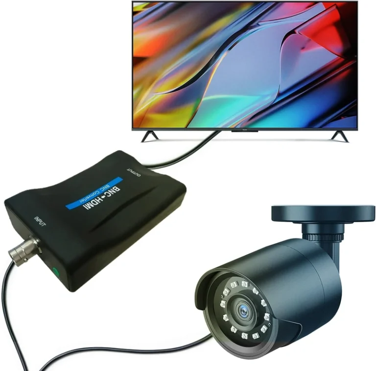 hdmi to coaxial cable adapter