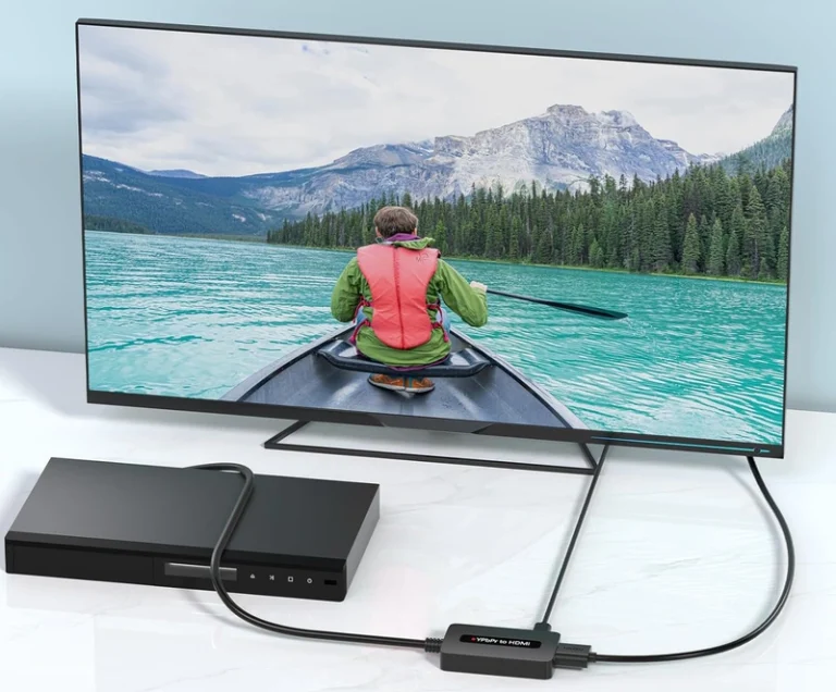 hdmi to component cable