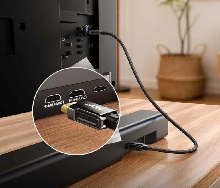 how to fix no sound from soundbar using hdmi arc