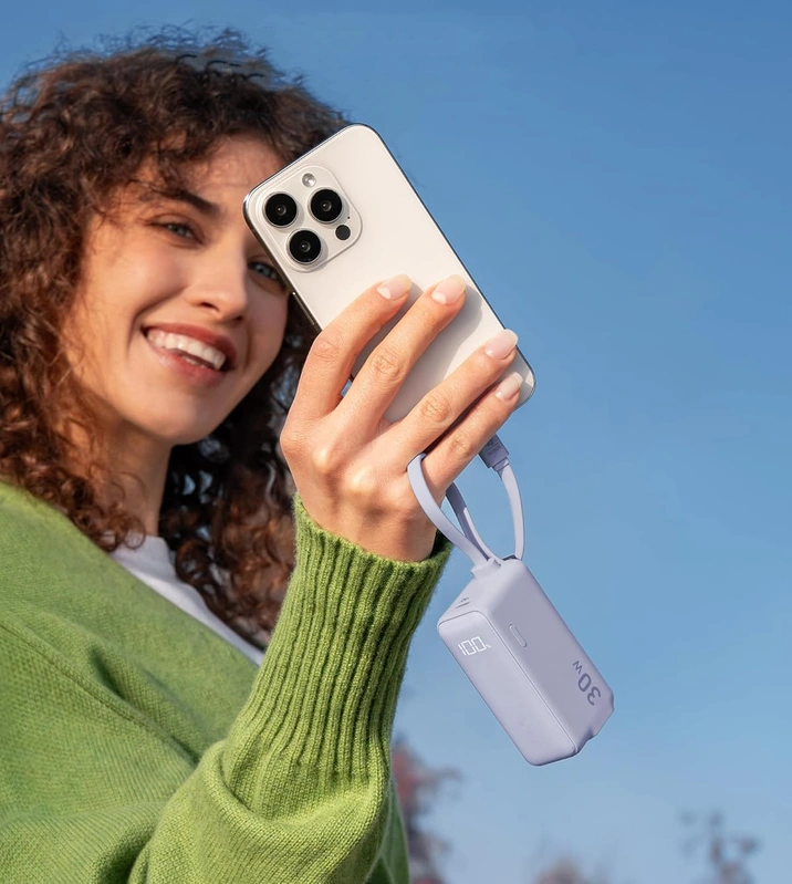 portable power bank