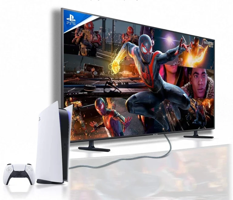 ps4 hdmi cable