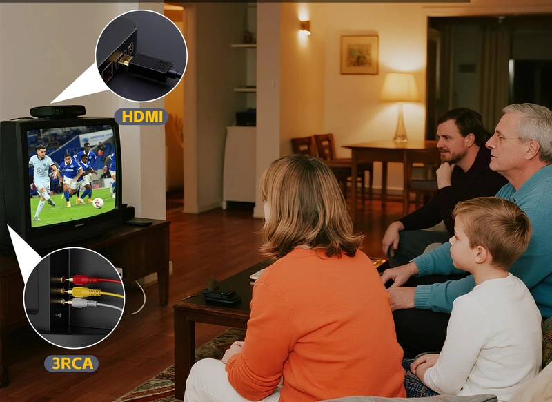 rca to hdmi cable