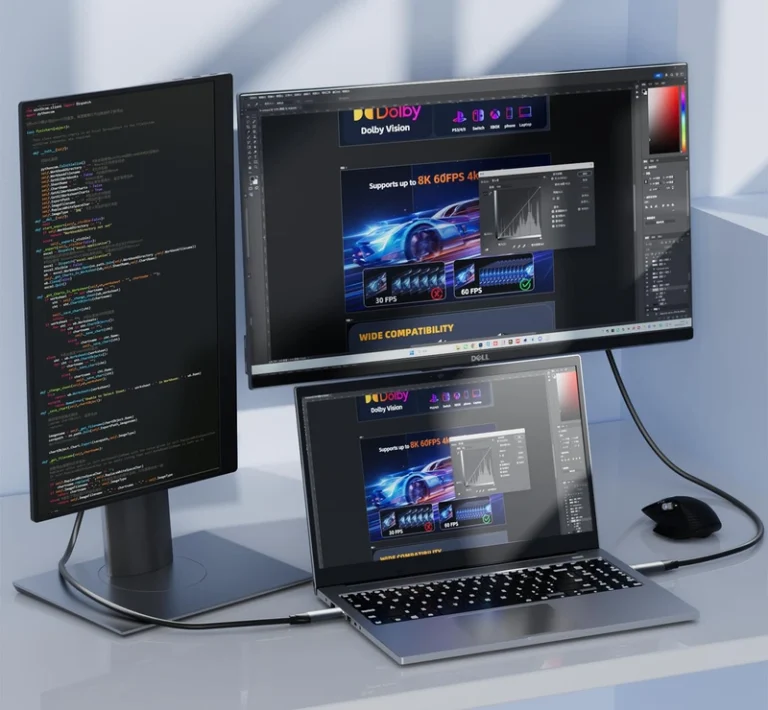 usb type c to hdmi cable not working drawing monitor