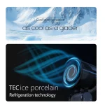 FC8 High-Speed ​​Folding Cooling Fan