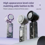 FC8 High-Speed ​​Folding Cooling Fan