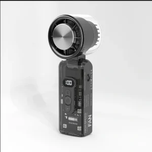 FC8 High-Speed Folding Cooling Fan