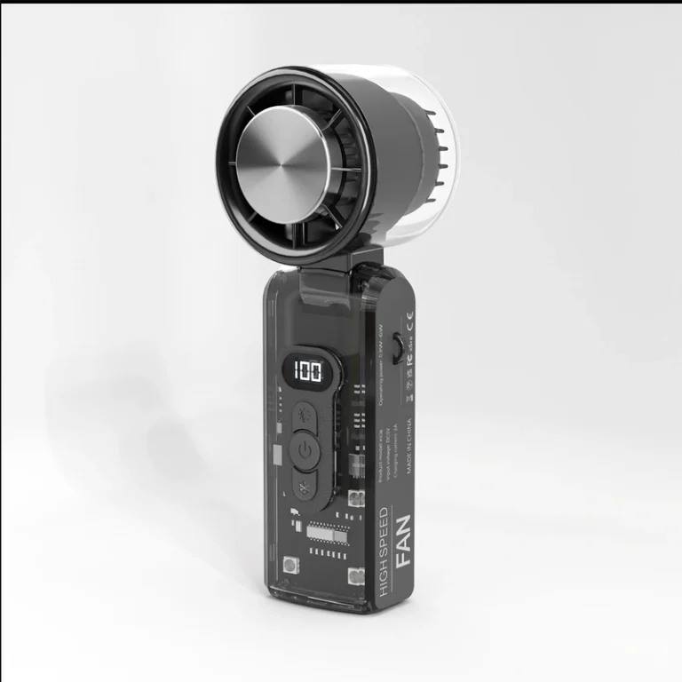 FC8 High-Speed ​​Folding Cooling Fan