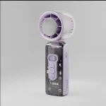 FC8 High-Speed ​​Folding Cooling Fan