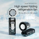 FC8 High-Speed ​​Folding Cooling Fan