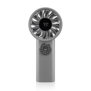 M01 High-Speed Folding Decompression Fan with Type-C Charging