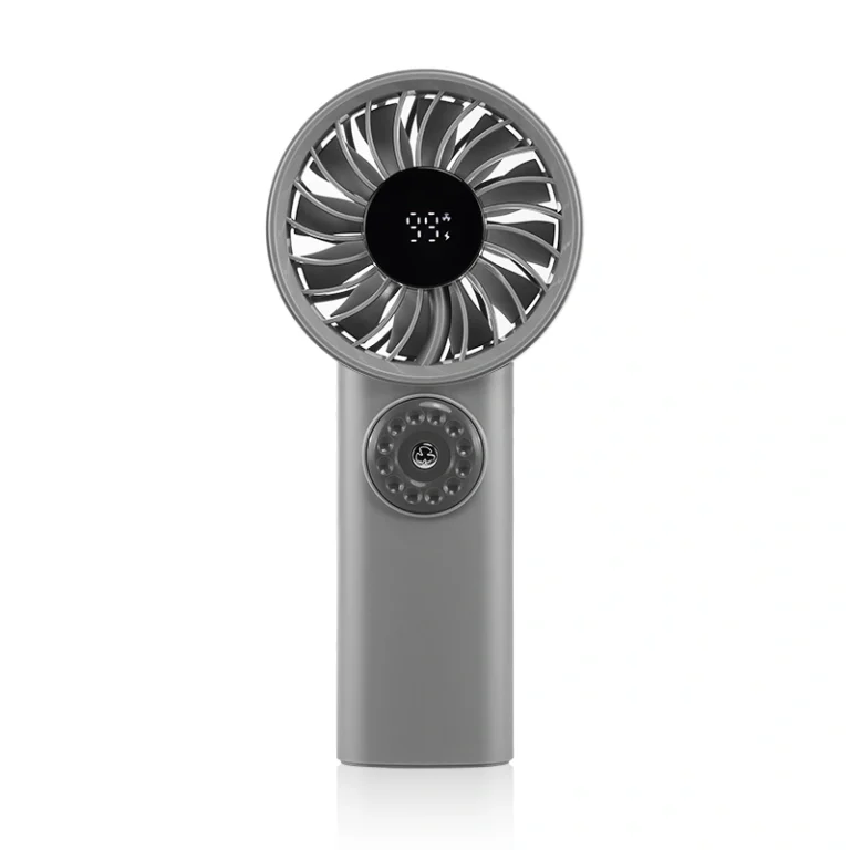 High-Speed ​​Folding Decompression Fan
