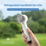 K56 Handheld Cooling Fan