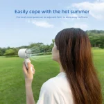 K56 Handheld Cooling Fan