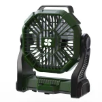 Multifunctional Outdoor Fan