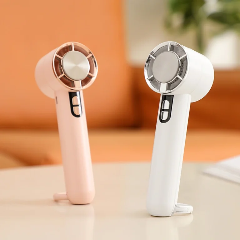 Portable Cold Compress Mini Fan